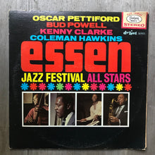 Oscar Pettiford, Bud Powell, Kenny Clarke, Coleman Hawkins ‎– Essen Jazz Festival All Stars - Fantasy