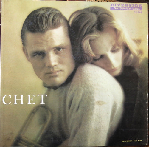 Chet Baker - CHET - Riverside