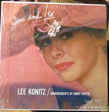 Lee Konitz - You and Lee - Verve