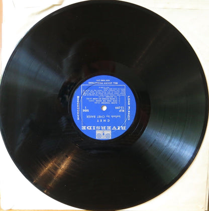 Chet Baker - CHET - Riverside