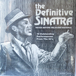 Frank Sinatra - The Definitive Sinatra - Chairman Records
