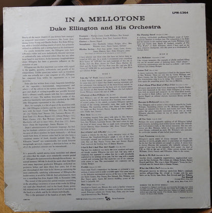 Duke Ellington and His Orchestra - In a Mellowtone - RCA Victor