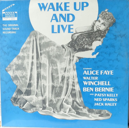 Wake up and Live Soundtrack with Alice Faye - Hollywood Soundstage