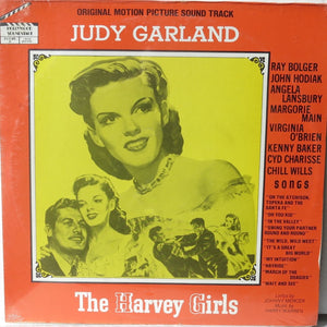 The Harvey Girls - Original Motion Picture Soundtrack) Judy Garland - Hollywood Soundstage