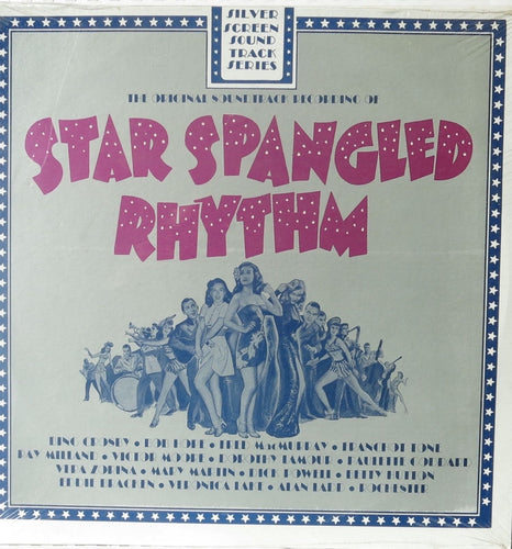 The Original Soundtrack Recording Of Star Spangled Rhythm - Curtain Calls