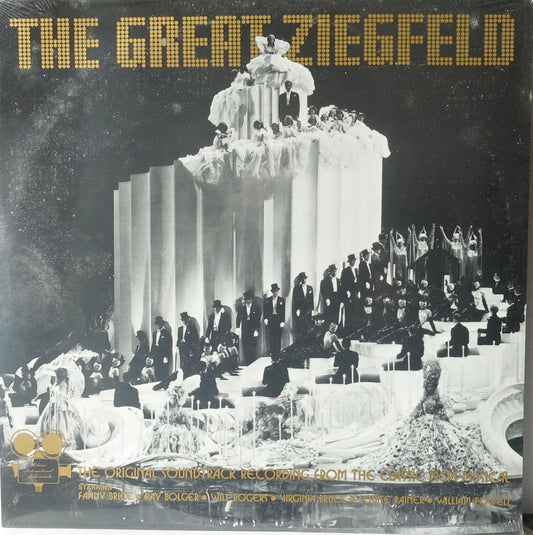 The Great Zigfield - Classic International Filmusicals