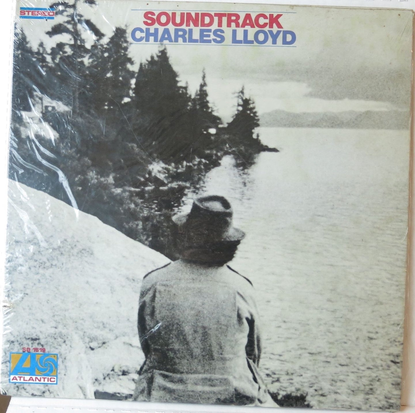 Charles Lloyd ‎– Soundtrack - Atlantic