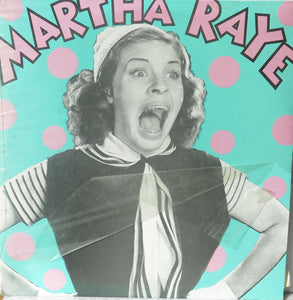 Martha Raye - 2 Record Set - Legends