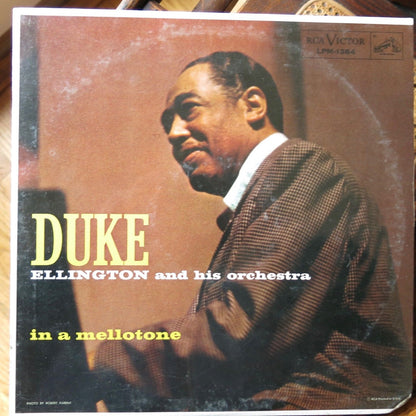 Duke Ellington and His Orchestra - In a Mellowtone - RCA Victor