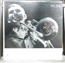 The Bob Brookmeyer Quartet ‎– The Blues - Hot And Cold - Verve