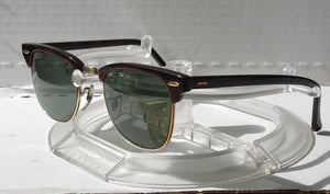 Ray Ban Sunglasses  W 0366 Club Master - Ray Ban