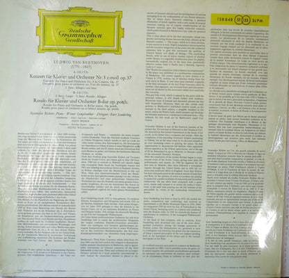 Beethoven Piano Concerto # 3 Svjatoslav Richter - Deutsche Grammophon