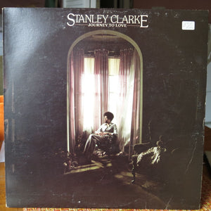 Stanley Clarke - Journey To Love - Atlantic