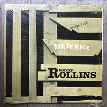 Sonny Rollins ‎– Tour De Force - Prestige