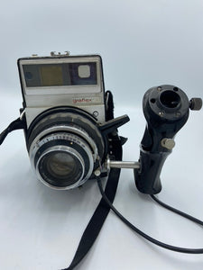 Graflex xl f/2.8 with Carl Zeiss 80mm Lens