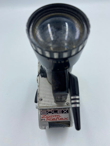 Bolex Zoom Reflex P1 Movie Camera