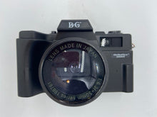 Vintage Benz-Gant Helioflex 3000T 35mm Camera