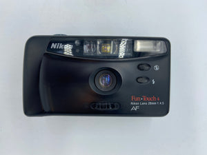 Nikon Fun Touch 4 Auto Focus 36mm Film Camera