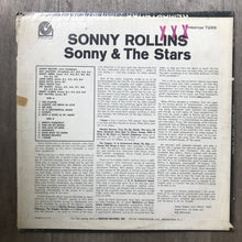 Sonny Rollins ‎– Sonny & The Stars - Prestige