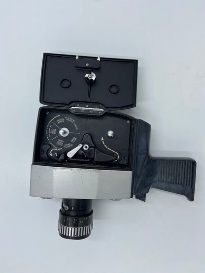 Bolex Zoom Reflex P1 Movie Camera