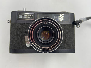 Gaf Memo 35 EE Vintage Film Camera with 38mm f2.7 lens