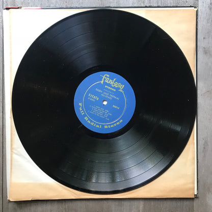 Oscar Pettiford, Bud Powell, Kenny Clarke, Coleman Hawkins ‎– Essen Jazz Festival All Stars - Fantasy