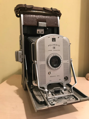 Polaroid 95B Land Camera Ex Condition - Polaroid