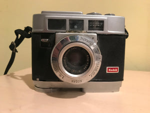 Kodak Motormatic 35F Camera