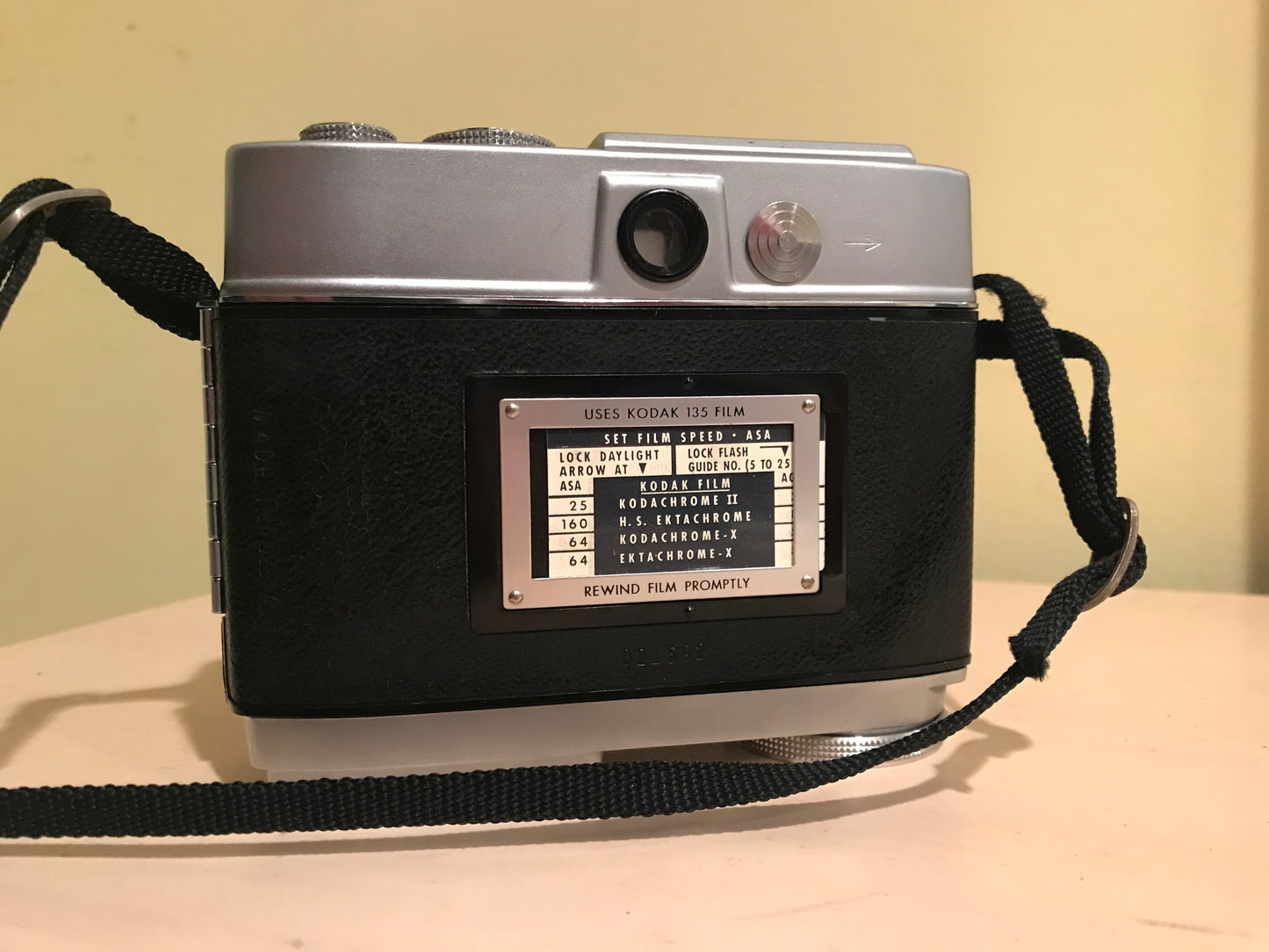 Kodak Motormatic 35F Camera