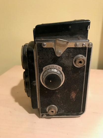 ROLLEIFLEX 1:3.5 f/7.5CM DRP DRGM - Rallei