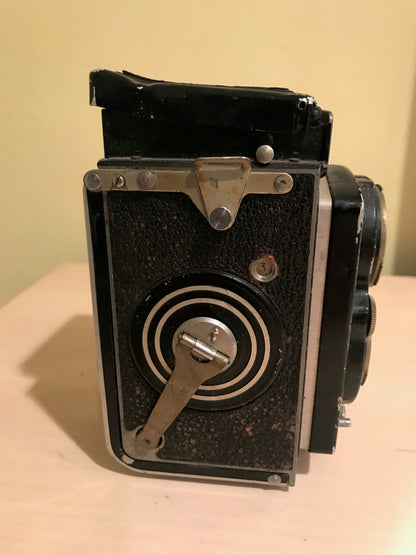 ROLLEIFLEX 1:3.5 f/7.5CM DRP DRGM - Rallei