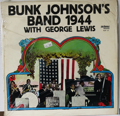 Bunk Johnson's Band with George Lewis