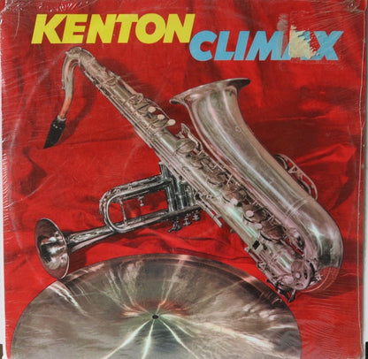 Stan Kenton & His Orchestra ‎– Kenton Climax