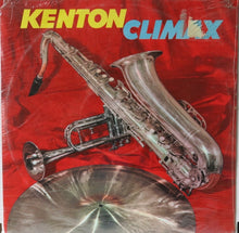 Stan Kenton & His Orchestra ‎– Kenton Climax