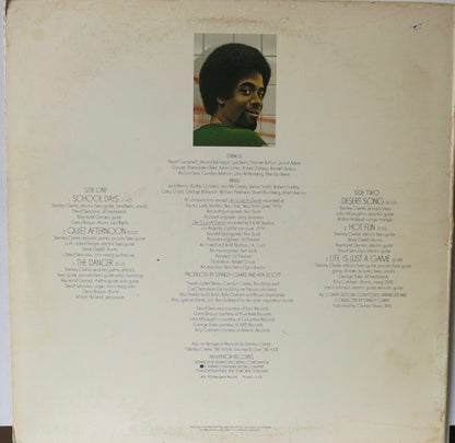 Stanley Clarke ‎– School Days