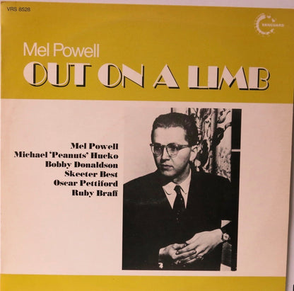 Mel Powell – Out On A Limb