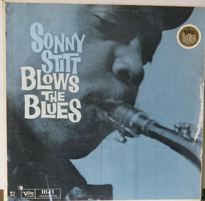 Sonny Stitt - Blows The Blues
