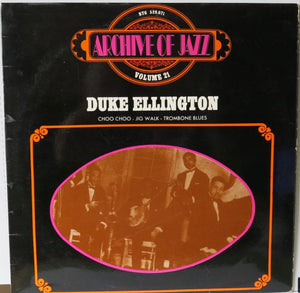 Duke Ellington – Archive Of Jazz Volume 21