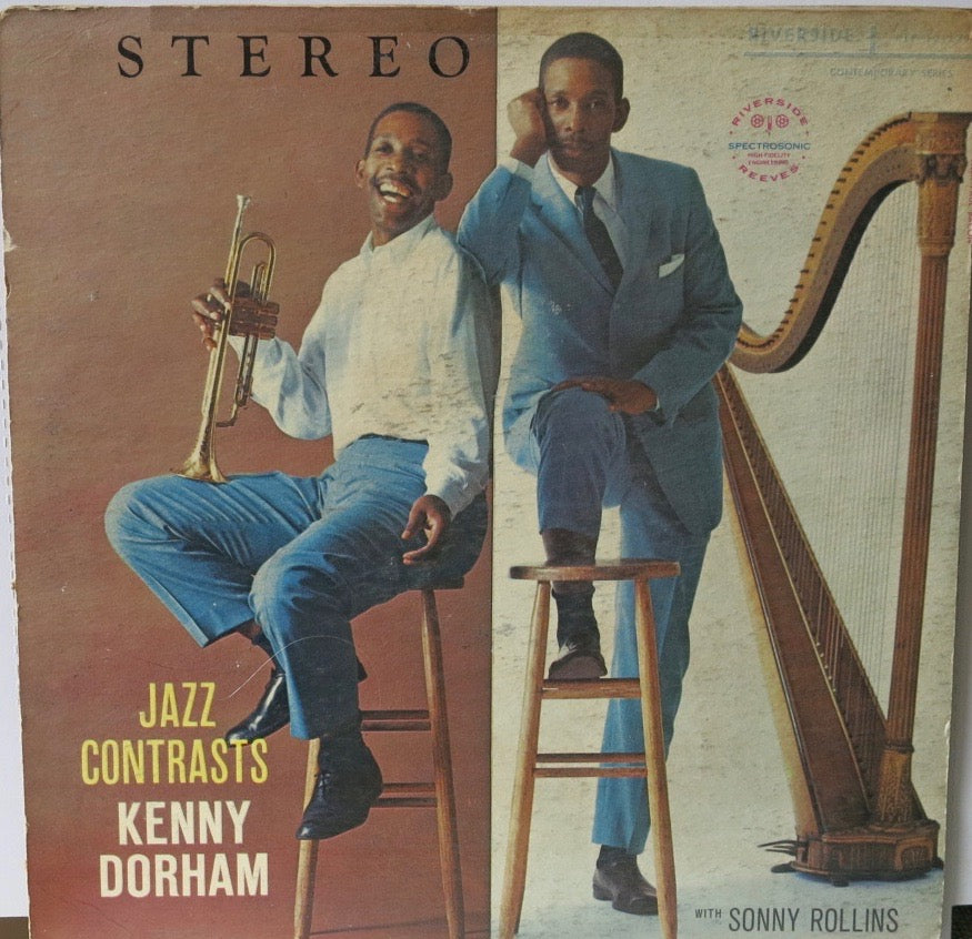 Kenny Dorham – Jazz Contrasts