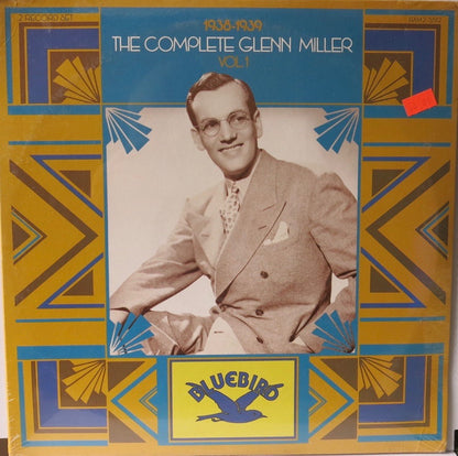 Glenn Miller – The Complete Glenn Miller Vol. 1 1938-1939