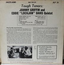 Johnny Griffin And Eddie "Lockjaw" Davis Quintet – Tough Tenors
