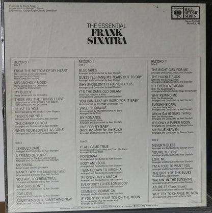 Frank Sinatra – The Essential Frank Sinatra