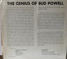 Bud Powell – The Genius Of Bud Powell