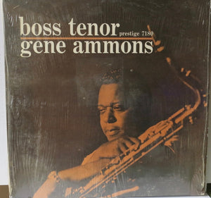 Gene Ammons Boss Tenors