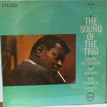 Oscar Peterson, Ray Brown, Ed Thigpen – The Sound Of The Trio