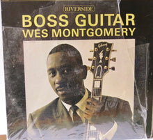Wes Montgomery - Boss Guitar
