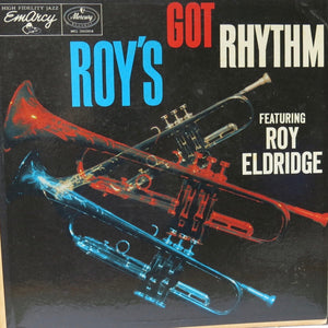 Roy Eldridge – Roy's Got Rhythm