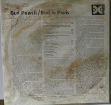 Bud Powell in Paris