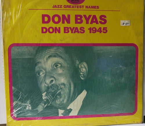 Don Byas 1945