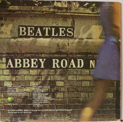 Beatles - Abbey Road